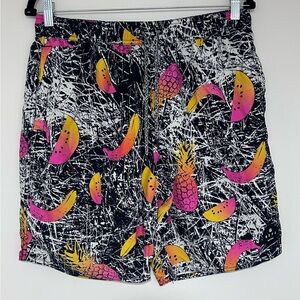 Neff Daily Hot Tub Shorts Size Medium NWOT